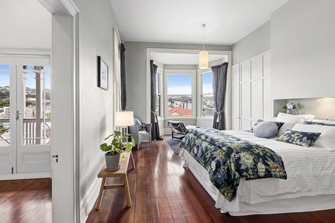 Photo of property in 91 Brougham Street, Mount Victoria, Wellington, 6011