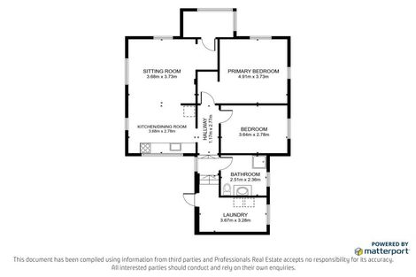 Photo of property in 52 Blake Street, Waitara, 4320