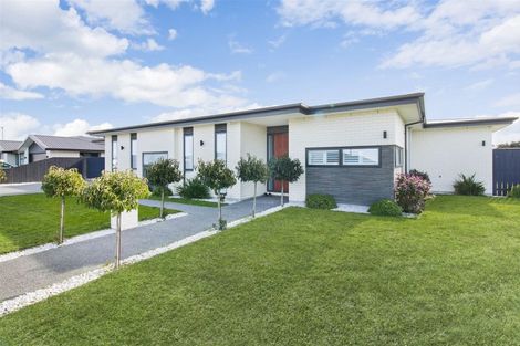 Photo of property in 70 Granite Drive, Rolleston, 7614