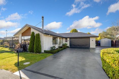 Photo of property in 18 Palladio Avenue, Leeston, 7632