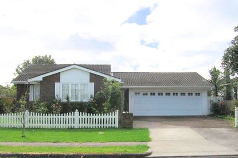 Photo of property in 7 Browns Avenue, Pakuranga, Auckland, 2010