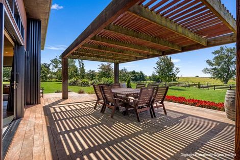 Photo of property in 190 Beatties Road, Ashley, Rangiora, 7477