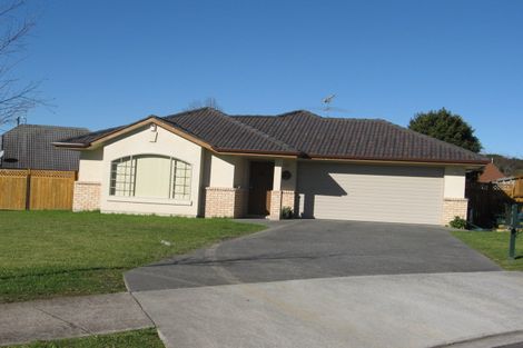 Photo of property in 10 Avonglen Court, Wattle Downs, Auckland, 2103