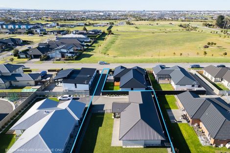Photo of property in 20c Little Gem Road, Wigram, Christchurch, 8025