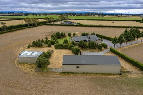 Photo of property in 975 South Eyre Road, Swannanoa, Rangiora, 7476
