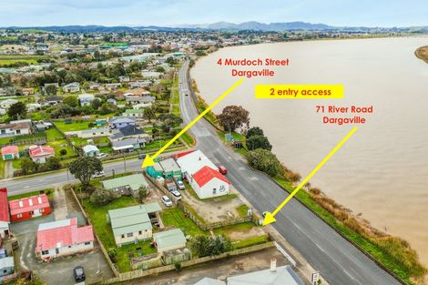 Photo of property in 4 Murdoch Street, Dargaville, 0310