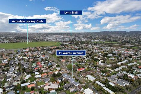 Photo of property in 41 Wairau Avenue, Avondale, Auckland, 1026