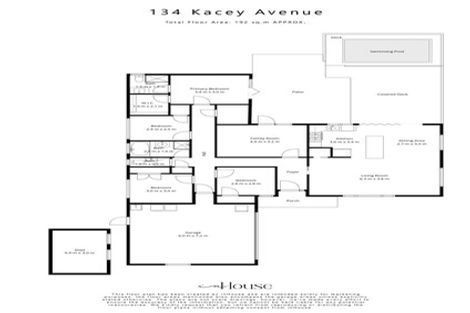 Photo of property in 134 Kacey Avenue, Te Awamutu, 3800