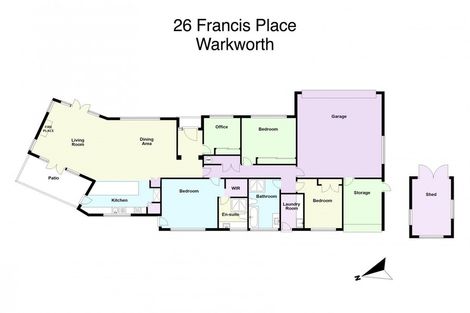 Photo of property in 26 Francis Place, Warkworth, 0984