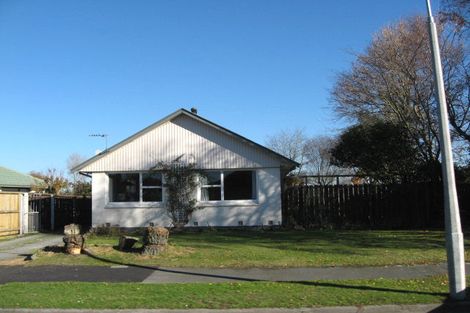 Photo of property in 7 Harling Avenue, Hillmorton, Christchurch, 8025