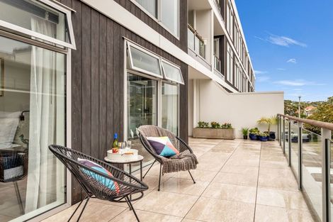 Photo of property in Norfolk Apartments, 109/19 Bute Road, Browns Bay, Auckland, 0630