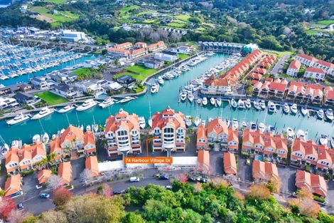 Photo of property in 74 Harbour Village Drive, Gulf Harbour, Whangaparaoa, 0930