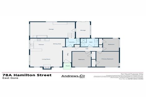 Photo of property in 78a Hamilton Street, East Gore, Gore, 9710