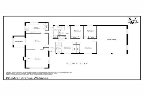 Photo of property in 22 Sylvan Avenue, Waikanae, 5036