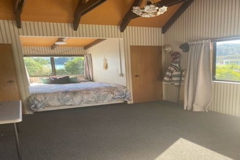 Photo of property in 1/2 Gill Road, Lowry Bay, Lower Hutt, 5013