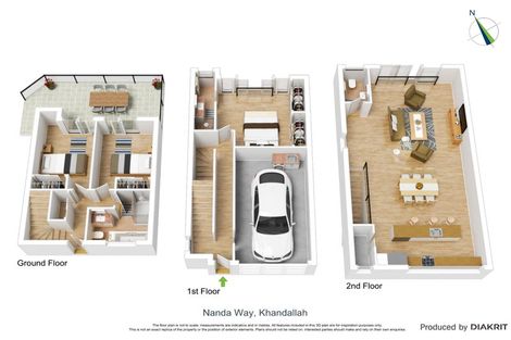 Photo of property in 15 Nanda Way, Khandallah, 6035