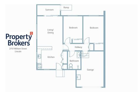 Photo of property in 2/10 William Street, Lincoln, 7608