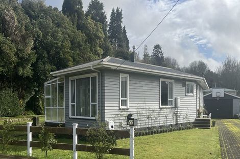 Photo of property in 22 Pembroke Road, Stratford, 4332