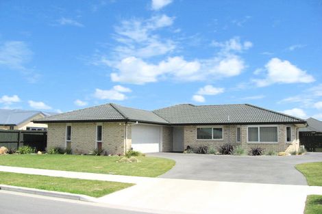 Photo of property in 8 Allison Crescent, Kaiapoi, 7630