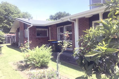 Photo of property in 205 Christie Avenue, Te Awamutu, 3800