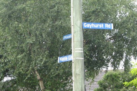 Photo of property in 2 Katie Lane, Dallington, Christchurch, 8061