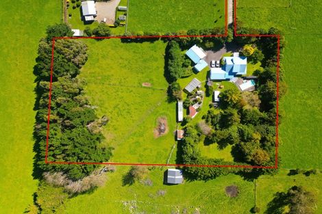 Photo of property in 118 Blueskin Road, Brunswick, Whanganui, 4571