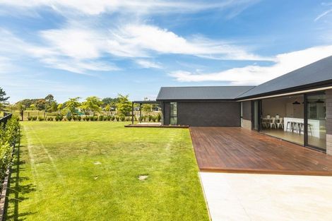 Photo of property in 14 Godley Place, Woodend, 7610