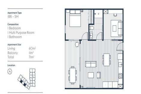 Photo of property in 412/3 Kaipiho Lane, Albany, Auckland, 0632