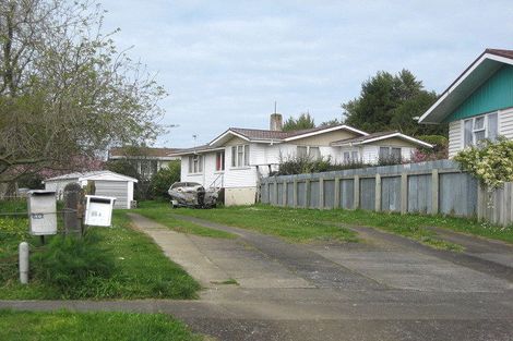 Photo of property in 65a Endeavour Street, Marfell, New Plymouth, 4310