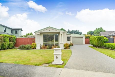 Photo of property in 6 Ursula Drive, Feilding, 4702