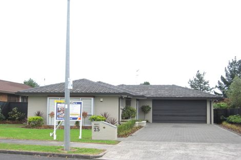 Photo of property in 25 Britannia Place, Half Moon Bay, Auckland, 2012
