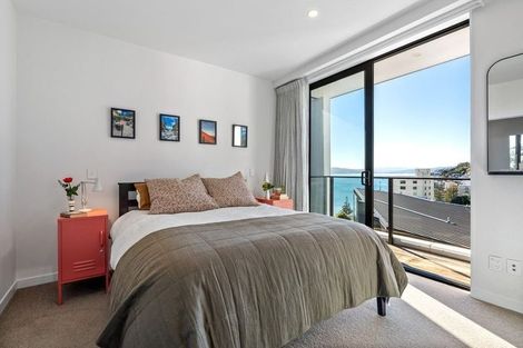 Photo of property in 1/18 Oriental Terrace, Oriental Bay, Wellington, 6011