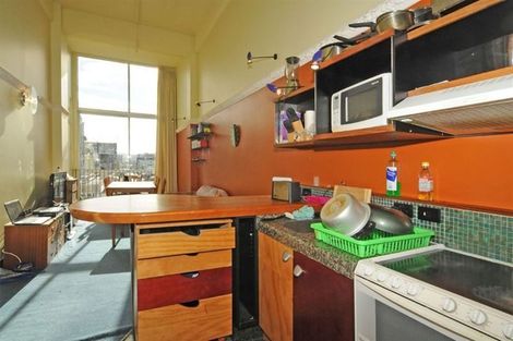 Photo of property in Qba Apartments, 51 Webb Street, Mount Cook, Wellington, 6011