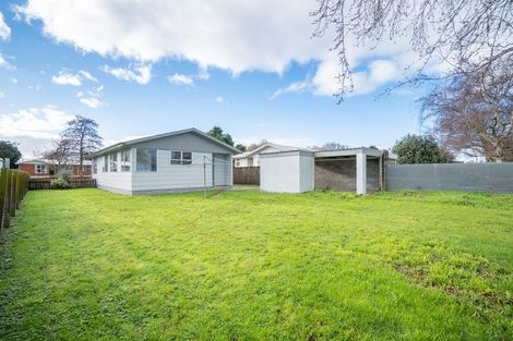 Photo of property in 74 Stillwater Place, Westbrook, Palmerston North, 4412