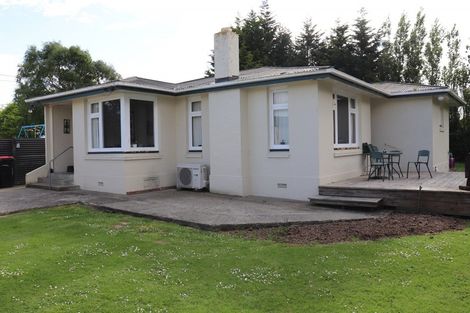 Photo of property in 15 Alexander Place, Woodlands, Invercargill, 9871