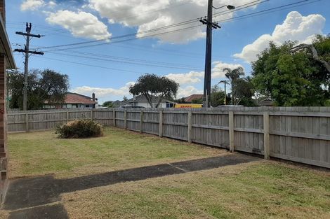 Photo of property in 1 Hamilton Road, Papatoetoe, Auckland, 2025