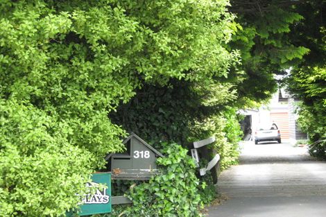 Photo of property in 318 Ilam Road, Burnside, Christchurch, 8053