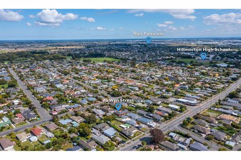 Photo of property in 7a Wyn Street, Hoon Hay, Christchurch, 8025