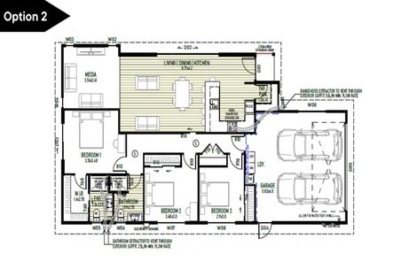 Photo of property in 44 Acacia Avenue, Kihikihi, Te Awamutu, 3800