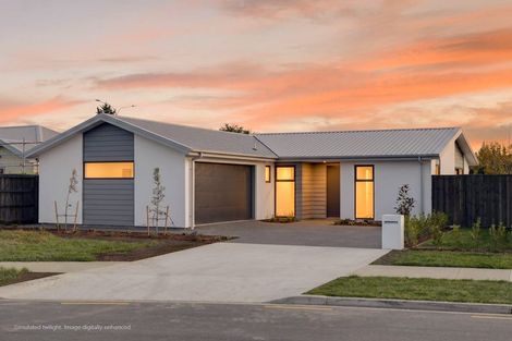 Photo of property in 31 Hanmer Crescent, Rangiora, 7400