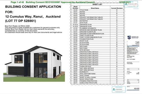 Photo of property in 12 Cumulus Way, Ranui, Auckland, 0612