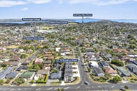 Photo of property in 73 Highland Park Drive, Botany Downs, Auckland, 2010