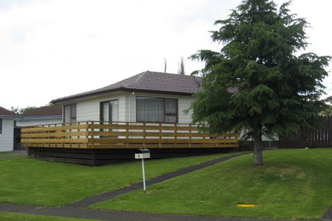 Photo of property in 9 Mon Desir Place, Manurewa, Auckland, 2102