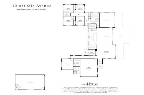 Photo of property in 10 Artistic Avenue, Leamington, Cambridge, 3432