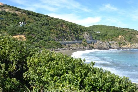 Photo of property in 235 Houghton Bay Road, Houghton Bay, Wellington, 6023