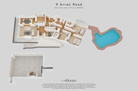 Photo of property in 9 Arran Road, Chartwell, Hamilton, 3210