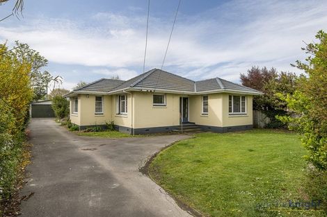 Photo of property in 60 Kirkwood Avenue, Upper Riccarton, Christchurch, 8041