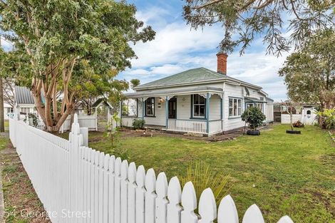 Photo of property in 54 George Street, Hikurangi, 0114