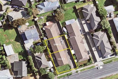 Photo of property in 2/26 Airfield Road, Takanini, 2112