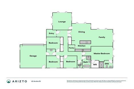 Photo of property in 62 Aroha Street, Pegasus, 7612